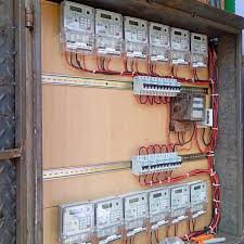 meter installation 1