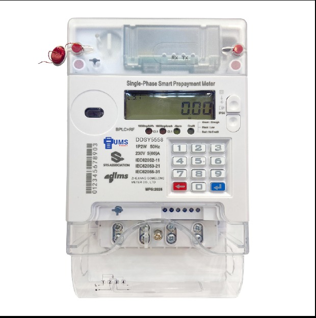 meter installation 2
